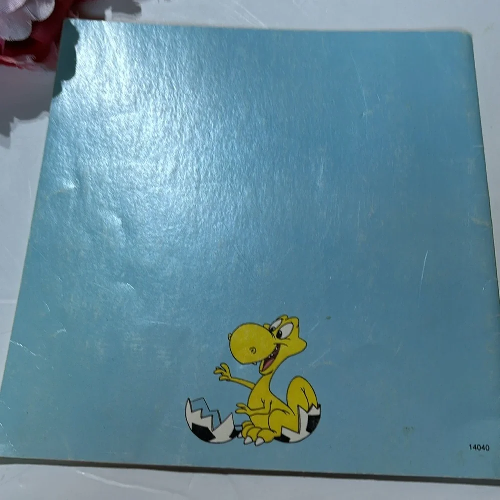 Tiny Toons Books Warner Bros Tiny Toons Children’s Books 1990s VTG Cartoon